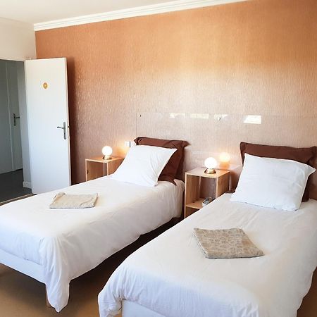 Les Balcons Du Tregor Bed and Breakfast Lannion Exteriör bild