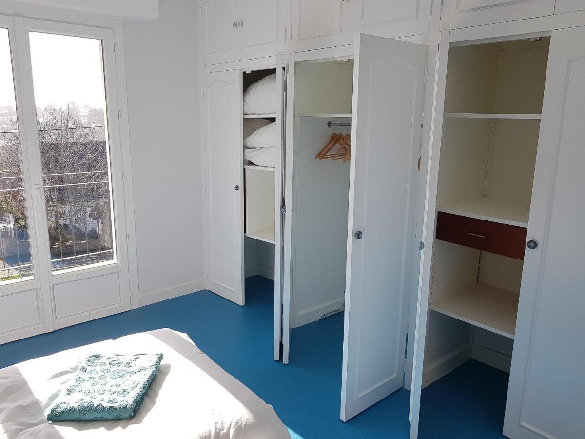 Les Balcons Du Tregor Bed and Breakfast Lannion Exteriör bild
