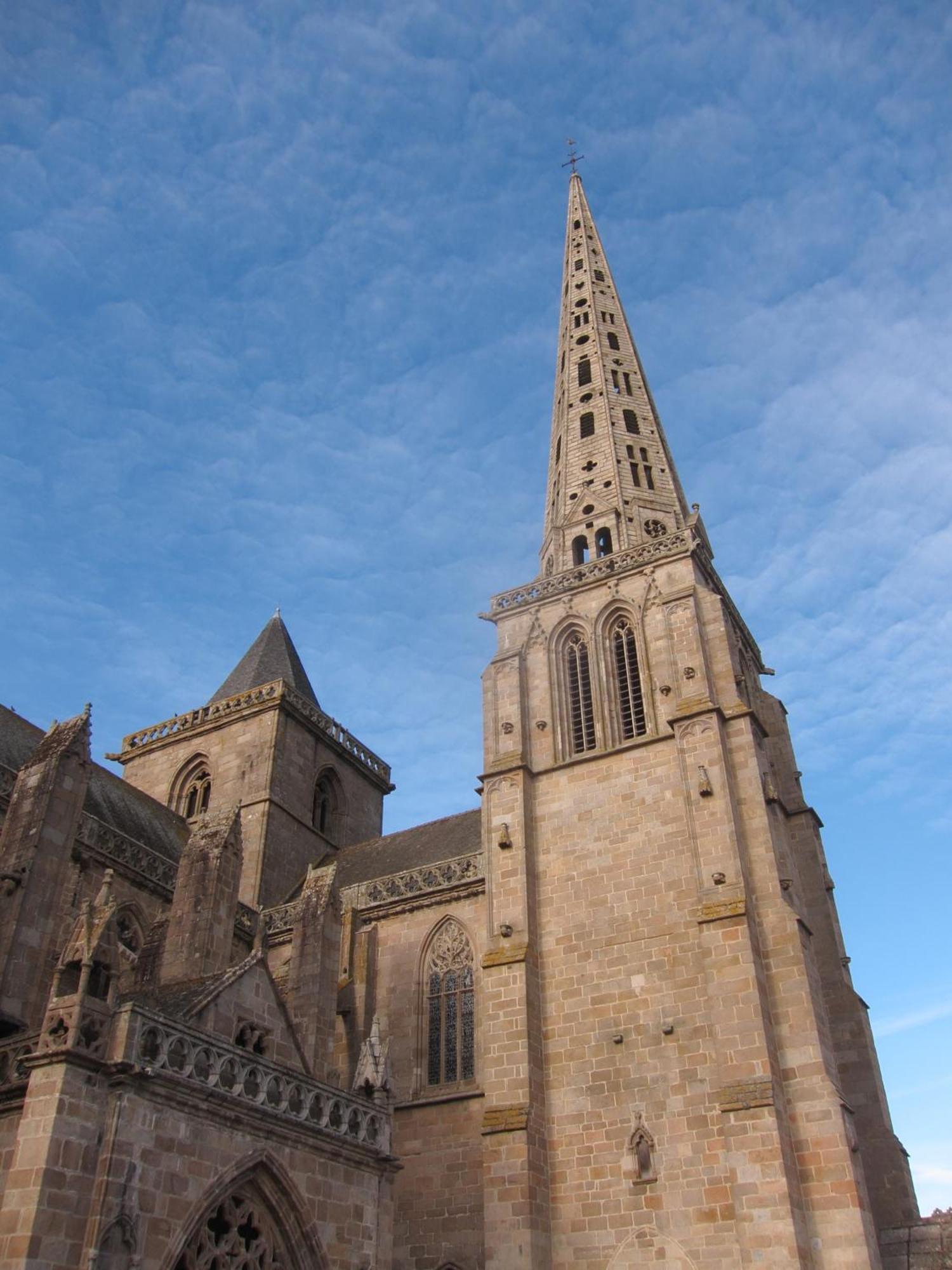 Les Balcons Du Tregor Bed and Breakfast Lannion Exteriör bild
